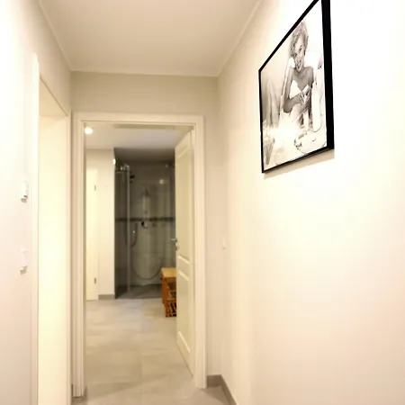 Nordhedig 7, Whg 7a Apartman *