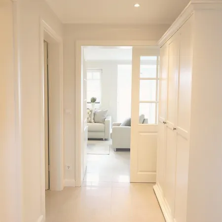 Apartman Nordhedig 7, Whg 7a Westerland